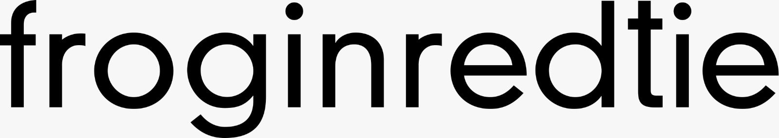 Froginredtie logo